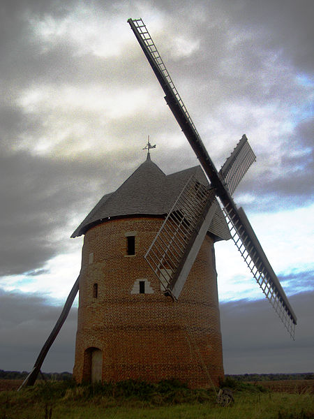 Moulin de Frucourt
