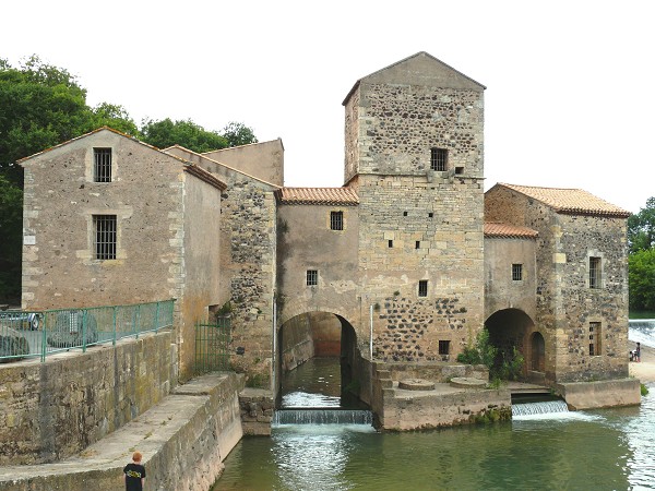 Moulin de Saint Tibéry
