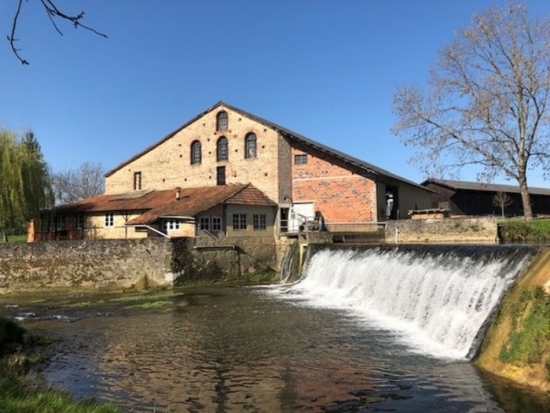 Moulin de Beaujeau