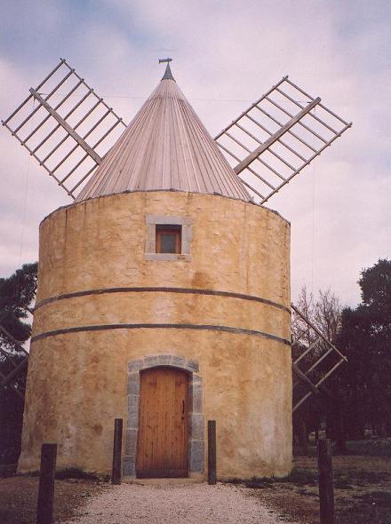le Moulin de Paillas