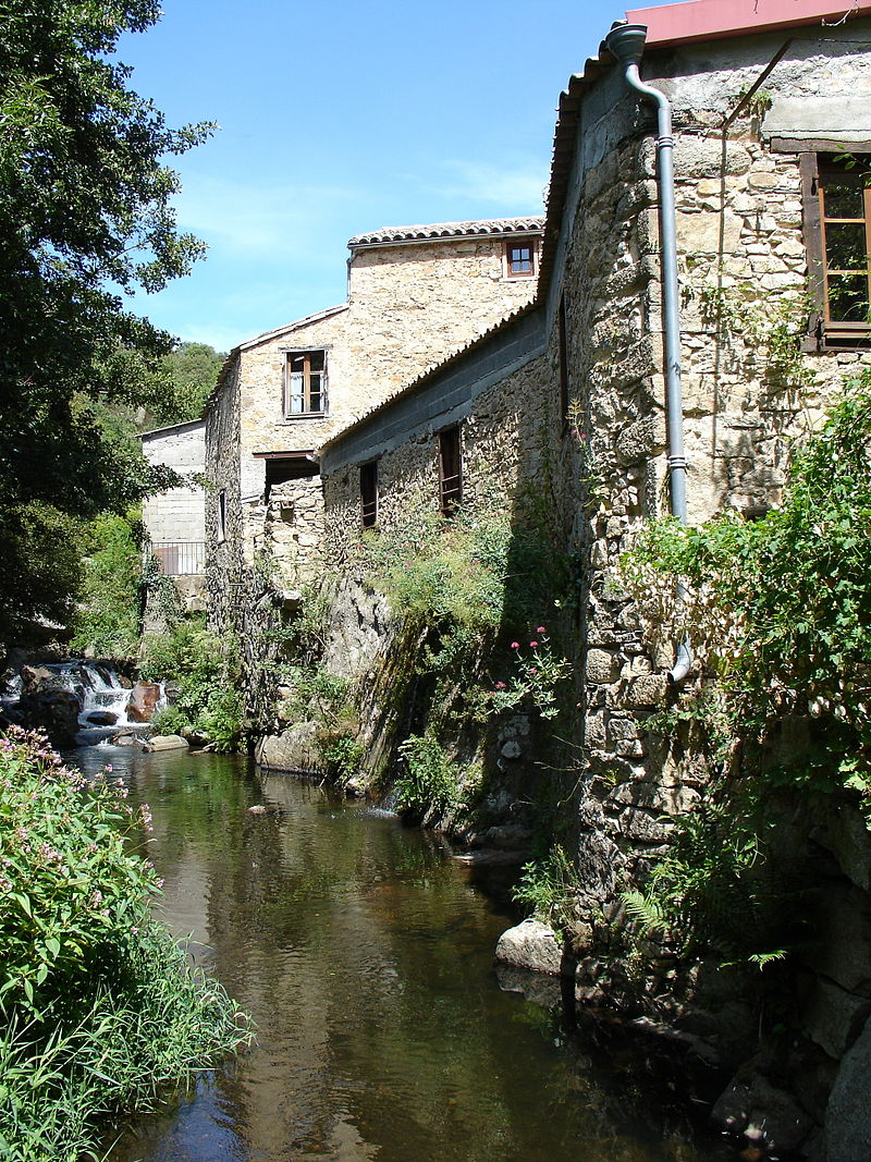 Moulin de Brousse