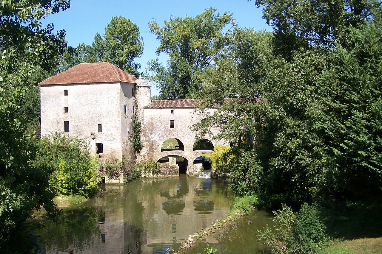 le Moulin de Loubens