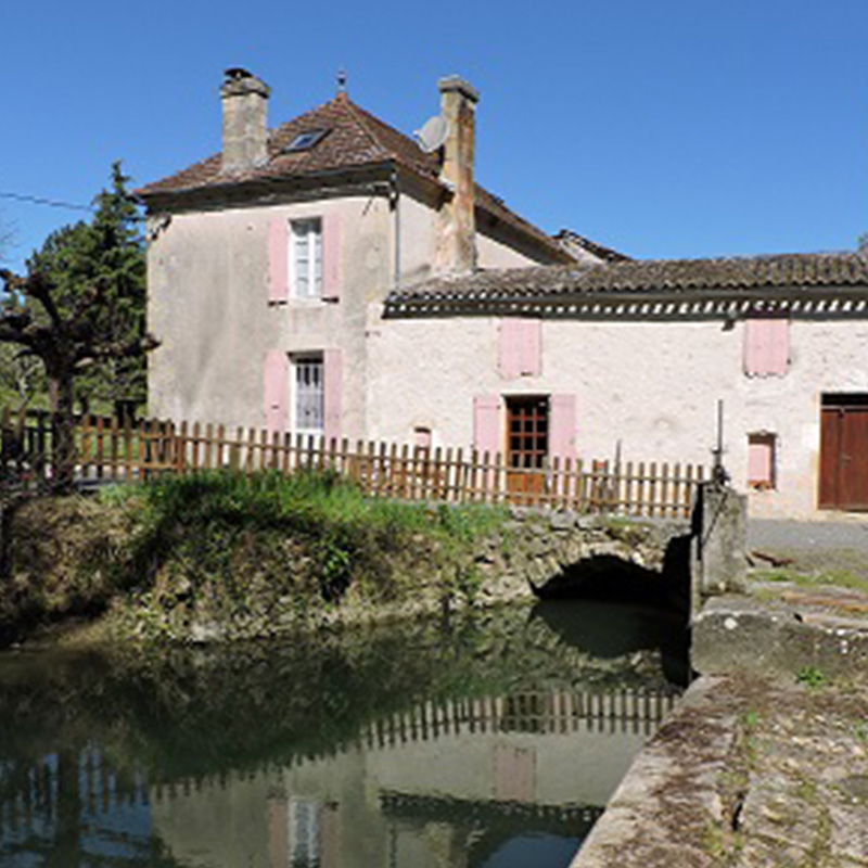 Moulin de Moustelat