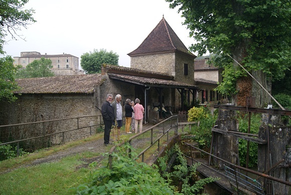 Moulin de Blanquefort
