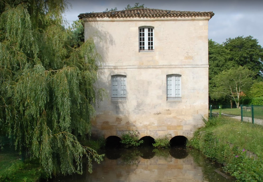 Moulin de Noës