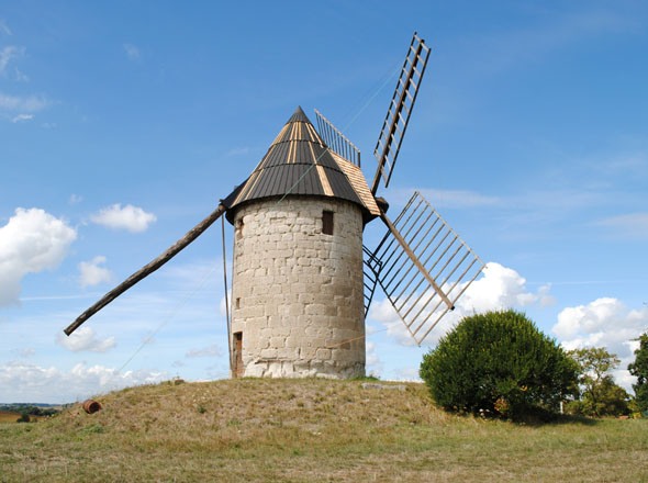 Moulin de la Tuque