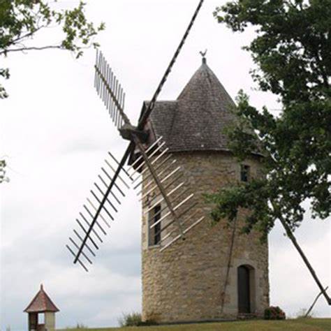 Moulin des Grandes Vignes – Gironde