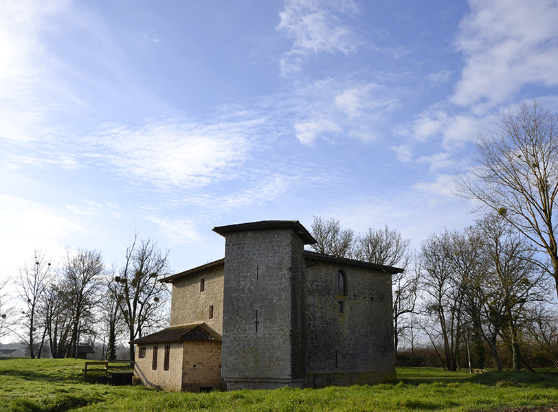 Moulin de Piis – Bassane – Gironde