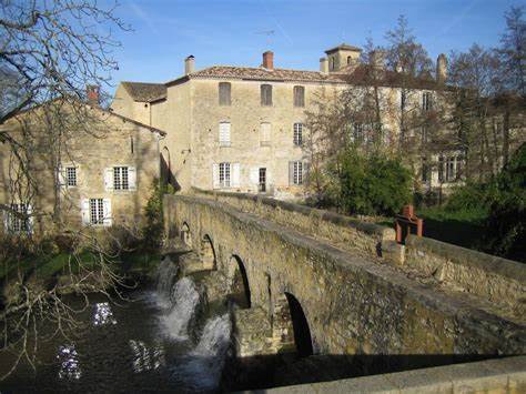 Moulin des Hospitaliers – Pondaurat – Gironde