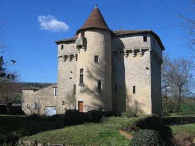 Moulin de Labarthe – Blasimon – Gironde