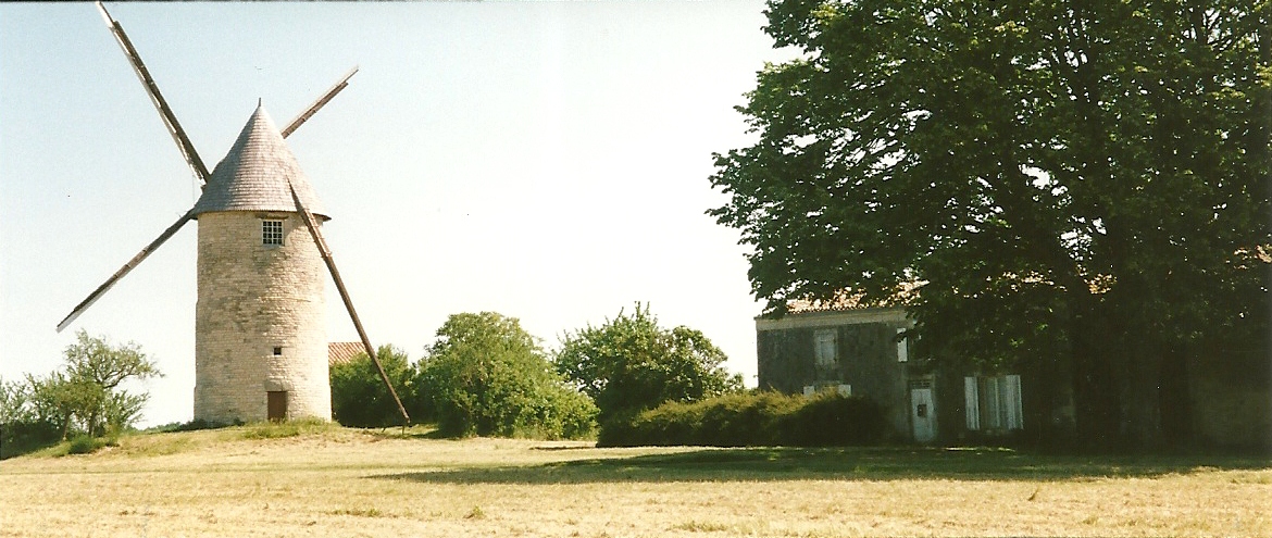 Moulin de Raimbault – Beauvoir sur Niort