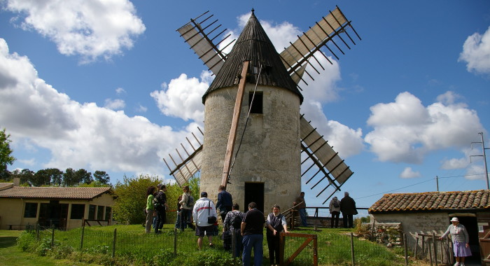 Moulin de Vensac – Vensac – Gironde