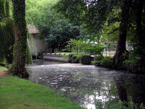 Moulin de Montgaillard – Gradignan – Gironde