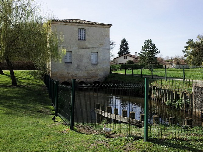 Viens visiter le Moulin du Duellas