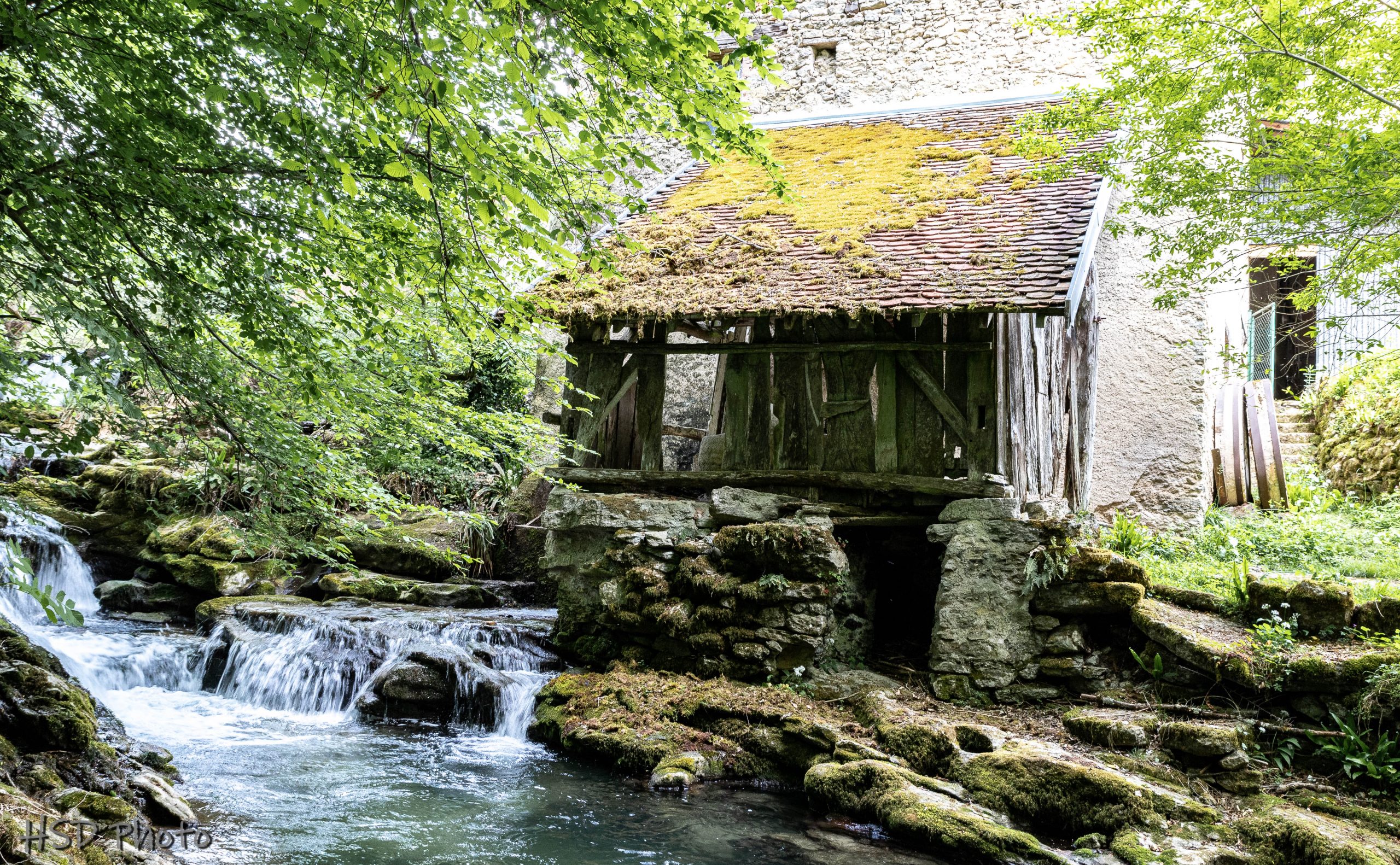 Le moulin Bovagnet de La Bridoire, dernier survivant d’une histoire millénaire