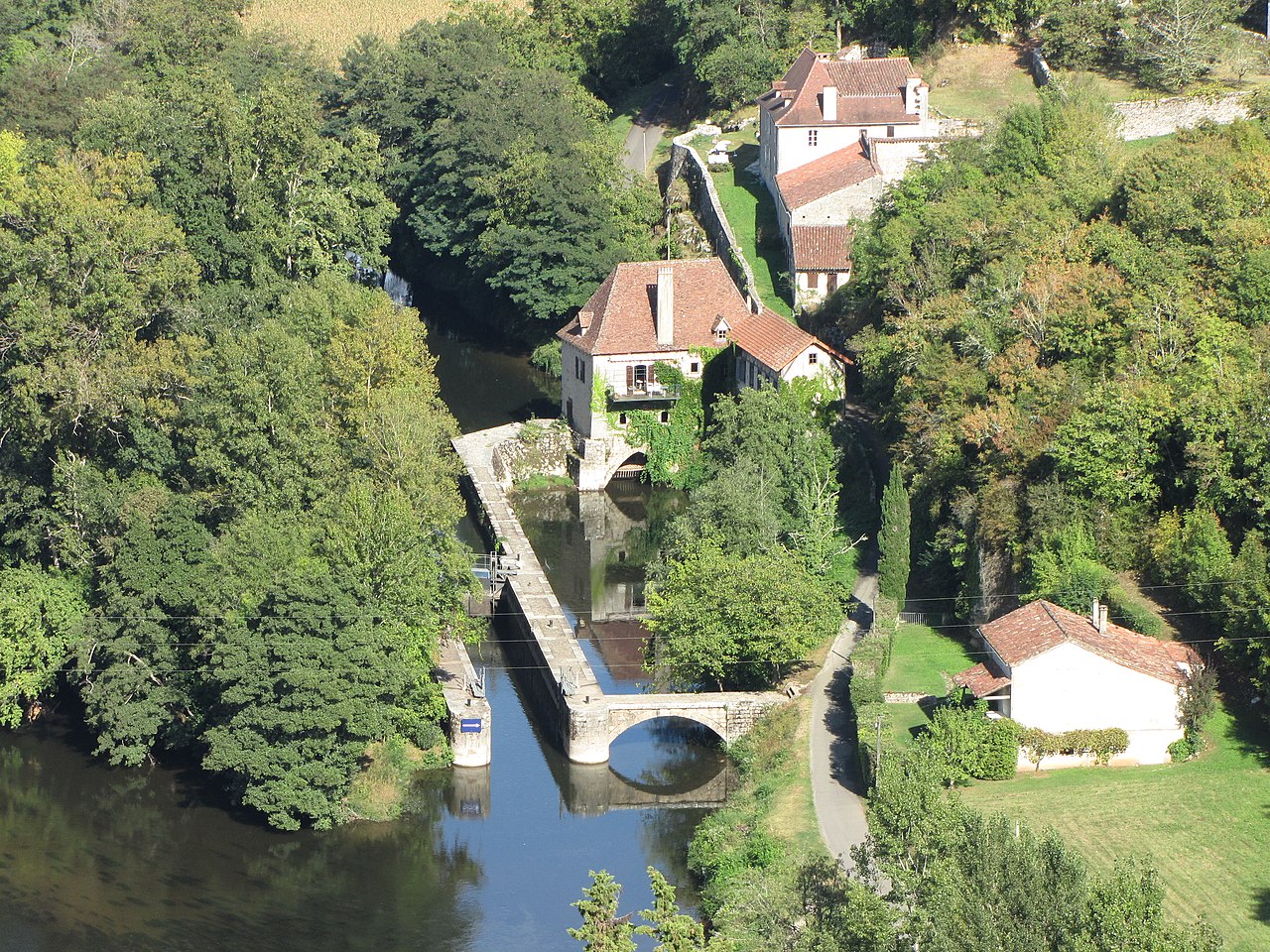 Moulin d’Aulanac