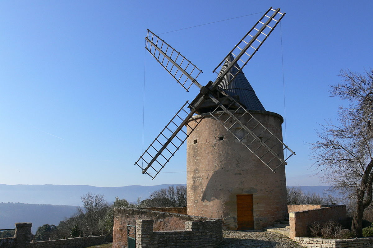 Moulin de Jérusalem