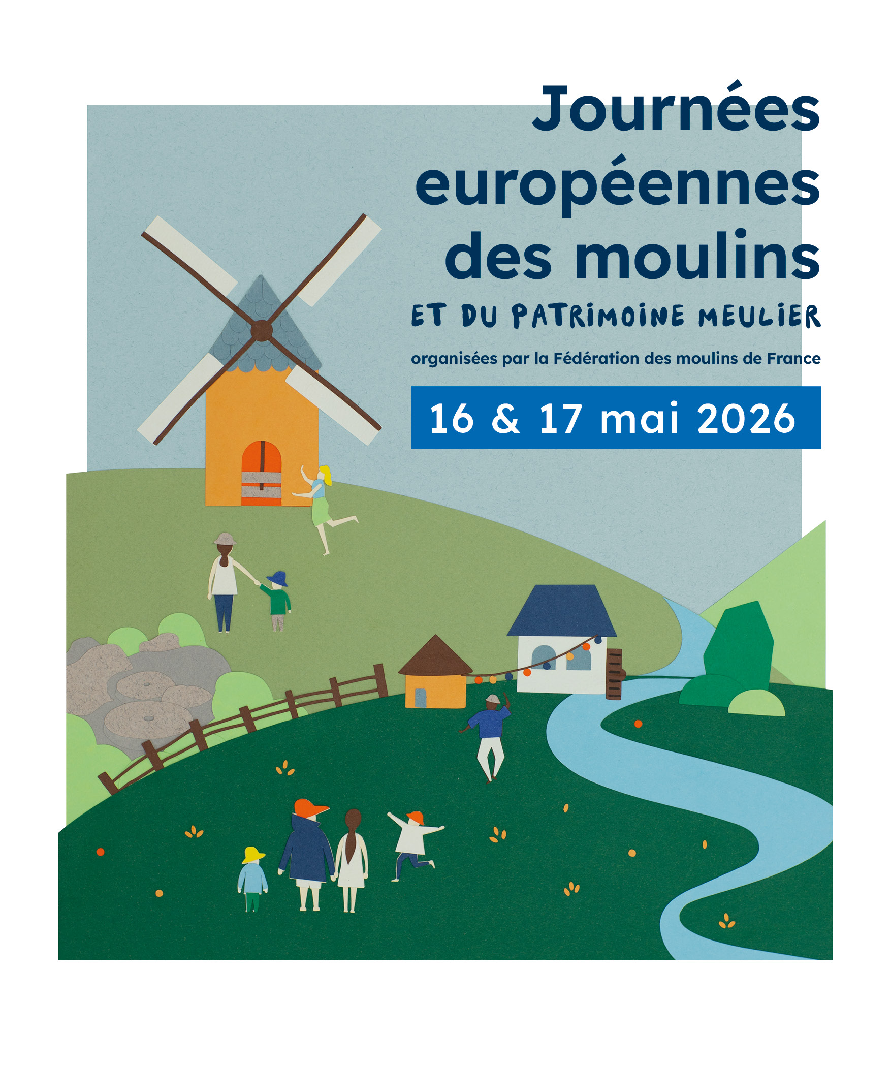 Journées européennes des Moulins et du Patrimoine Meulier