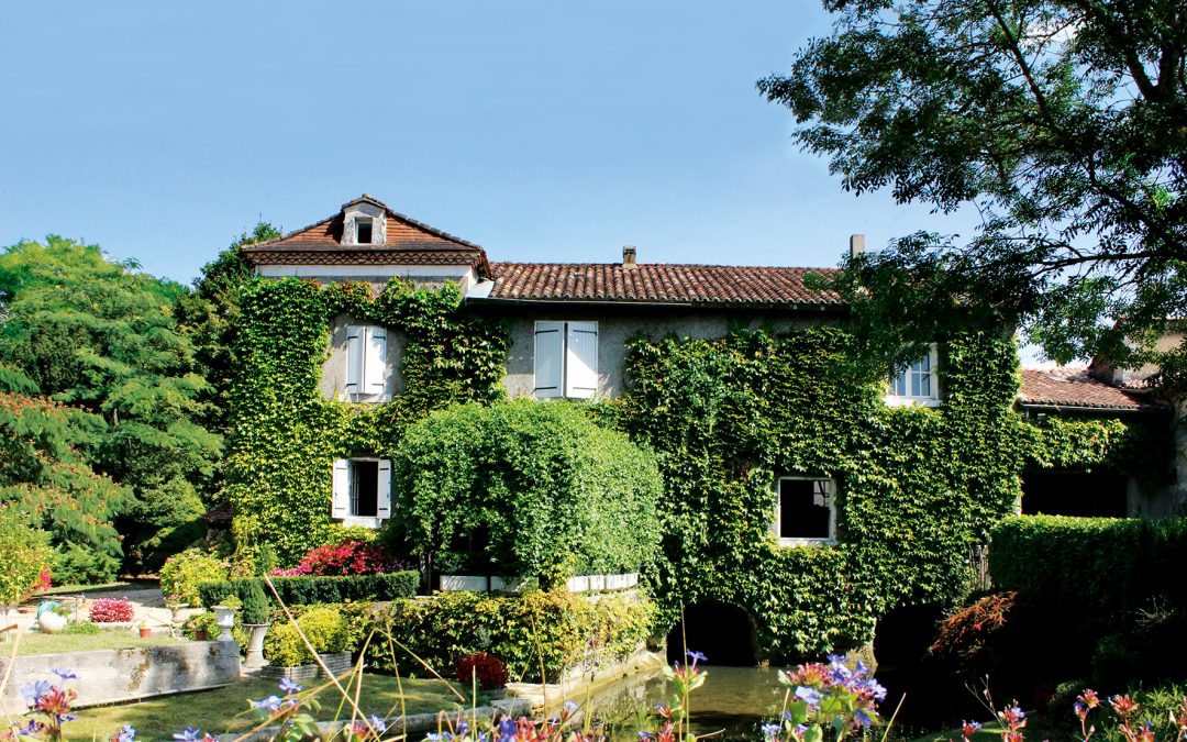 Moulin de la Veyssière