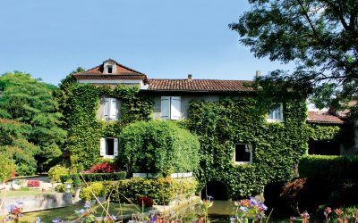 Moulin de la Veyssière