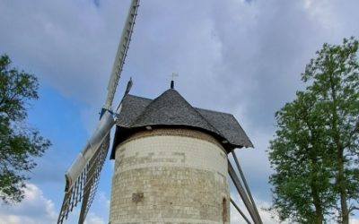Moulin de Yaucourt-Bussus
