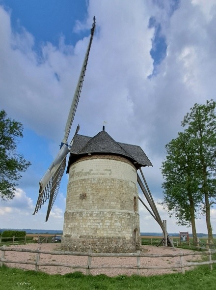 Moulin de Yaucourt-Bussus