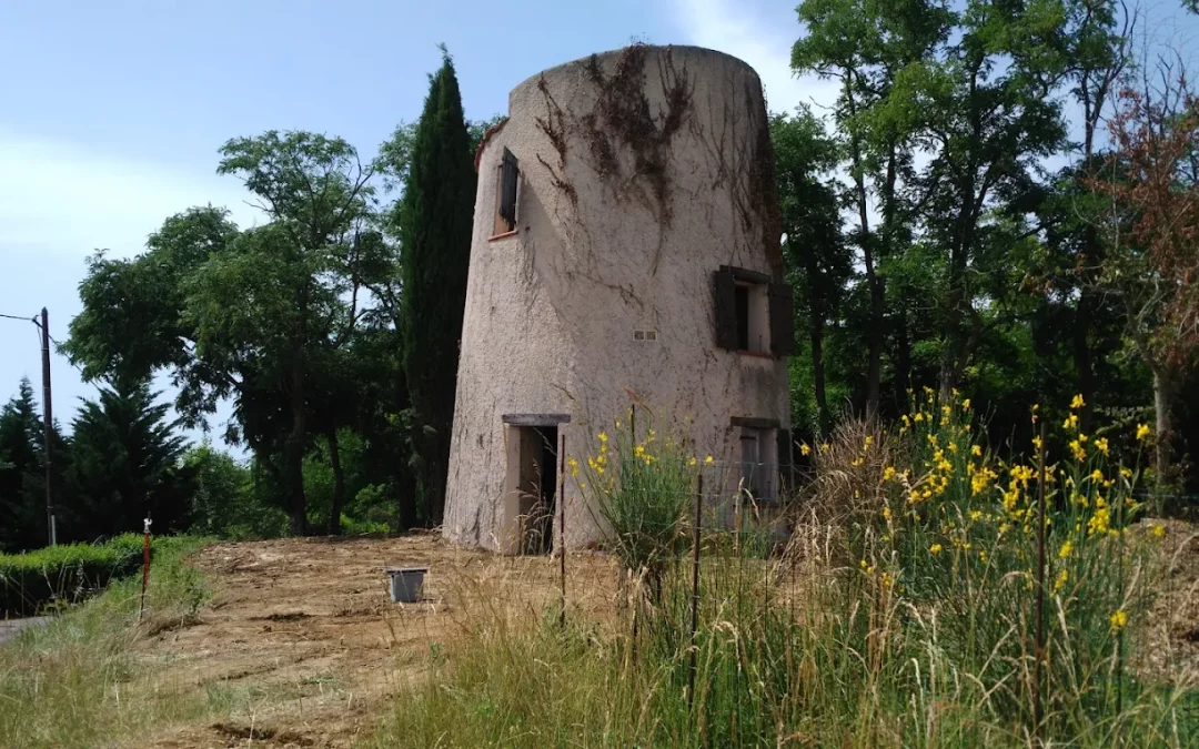 Moulin « DARRE LA GLEIZO »
