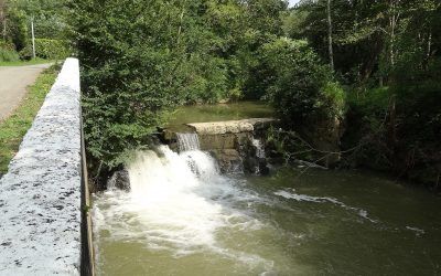 Moulin de Moncorneil-Grazan