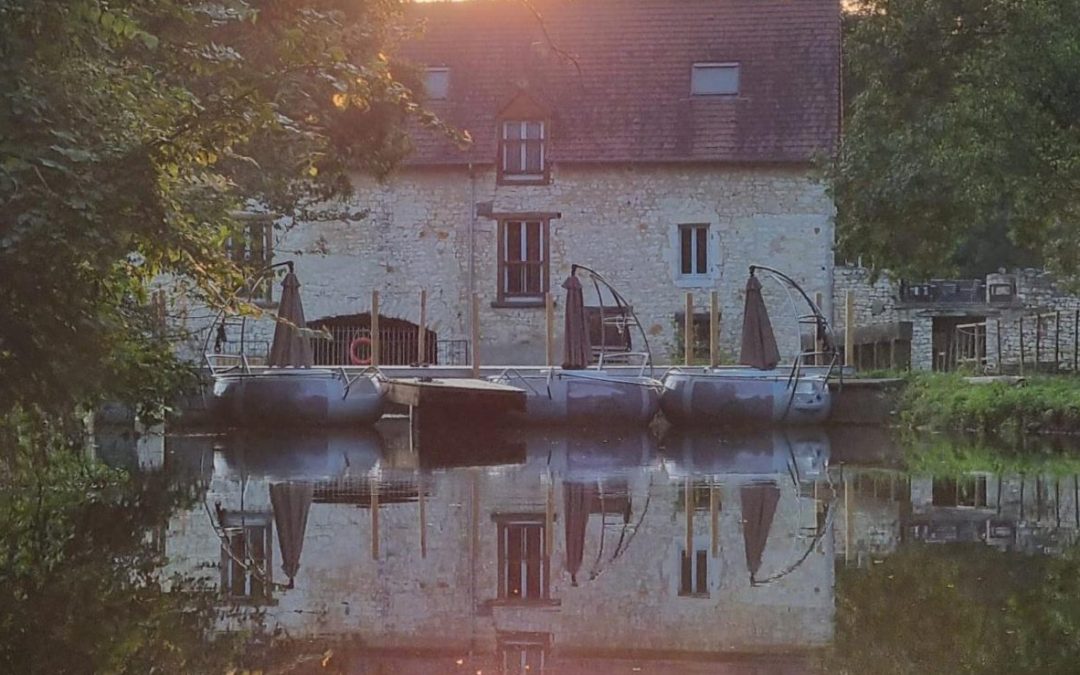 Moulin de Vilaine