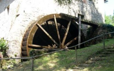 Moulin du Fieux