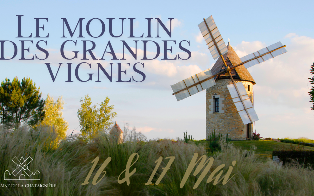 Moulin des Grandes Vignes