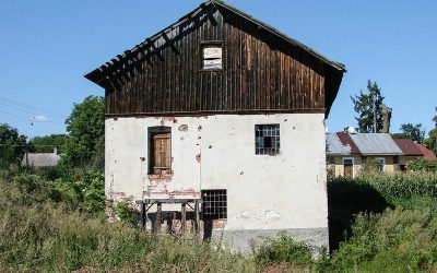 Orłowicz Water Mill