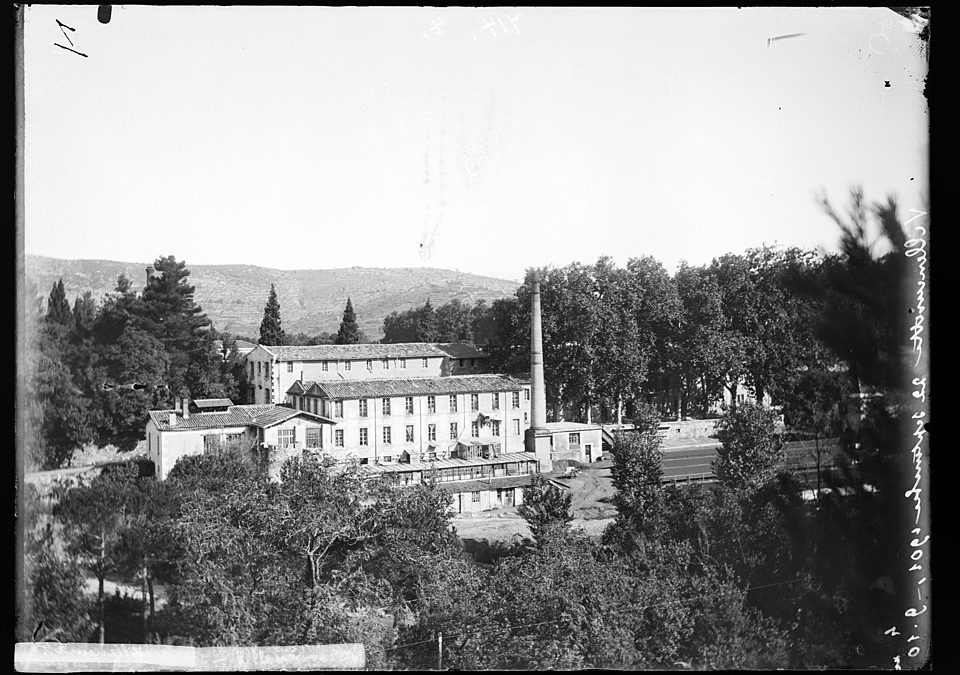 Manufacture de Villeneuvette