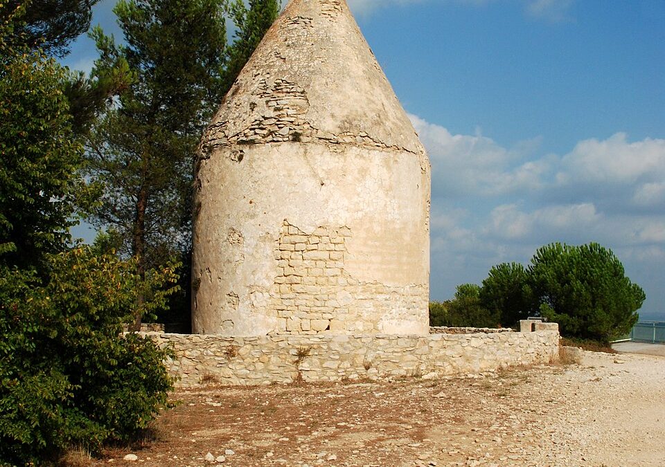 Le Moulin pointu