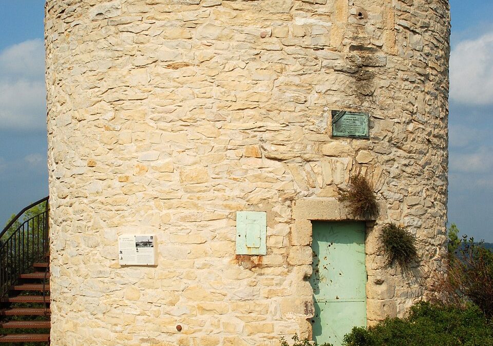 Moulin ébréché ou Moulin municipal