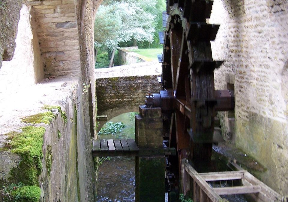 Grande Forge de Bouffon