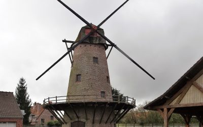 Moulin Hollebeke