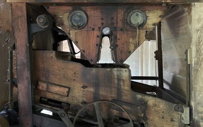 Moulin des Abbés de la Case Dieu