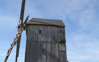 Moulin de Chesnay