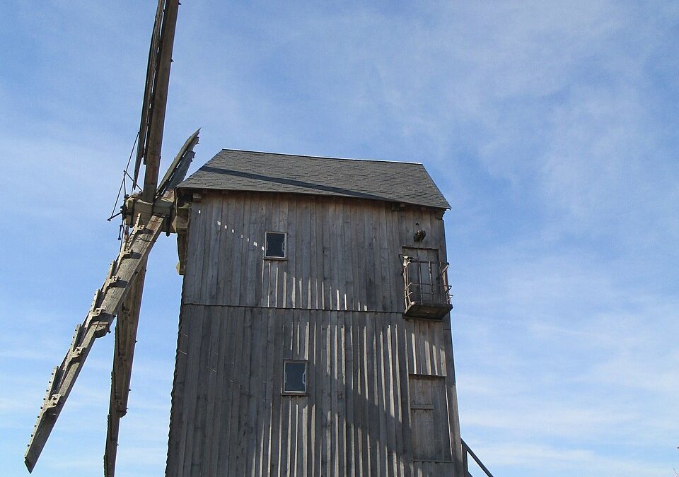 Moulin de Chesnay