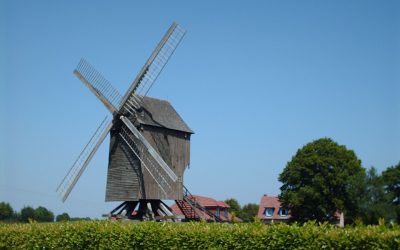 Moulin de Saint-Maxent