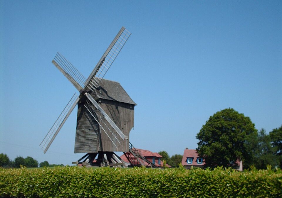 Moulin de Saint-Maxent