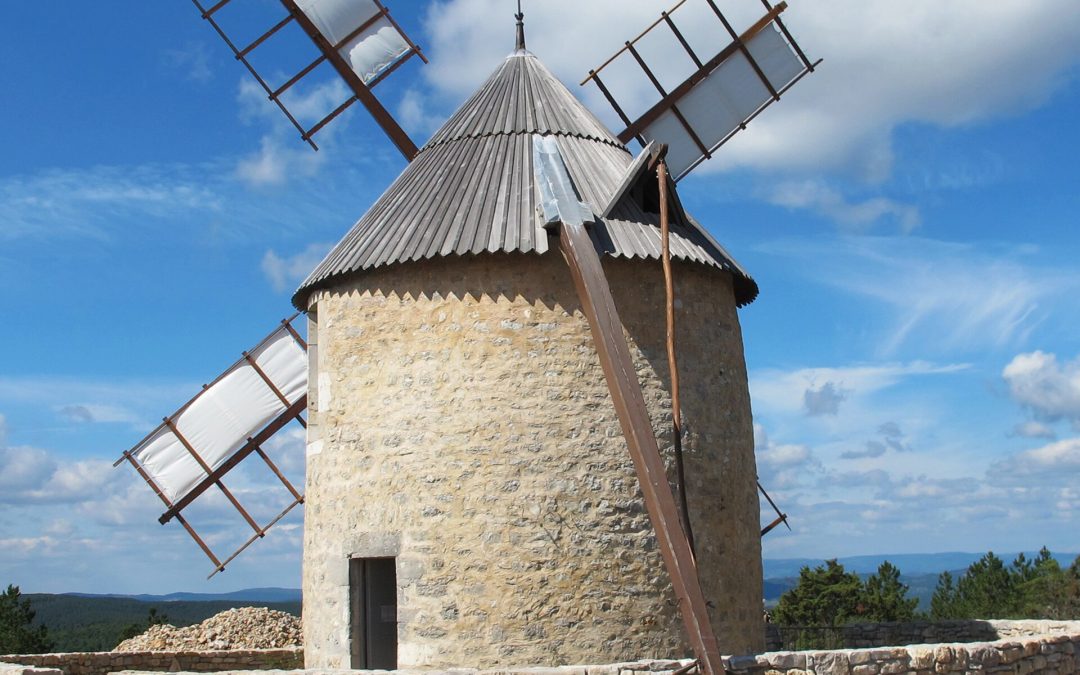Moulin de La Borie