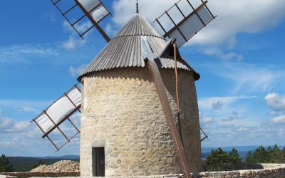 Moulin de La Borie