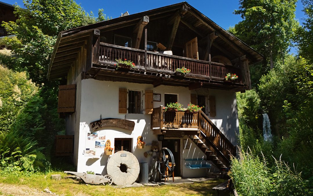Moulin Ainoz