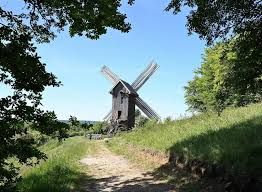 Moulin à vent des Roises