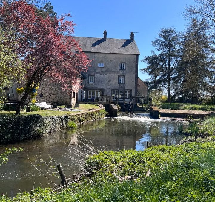 Moulin Coeure