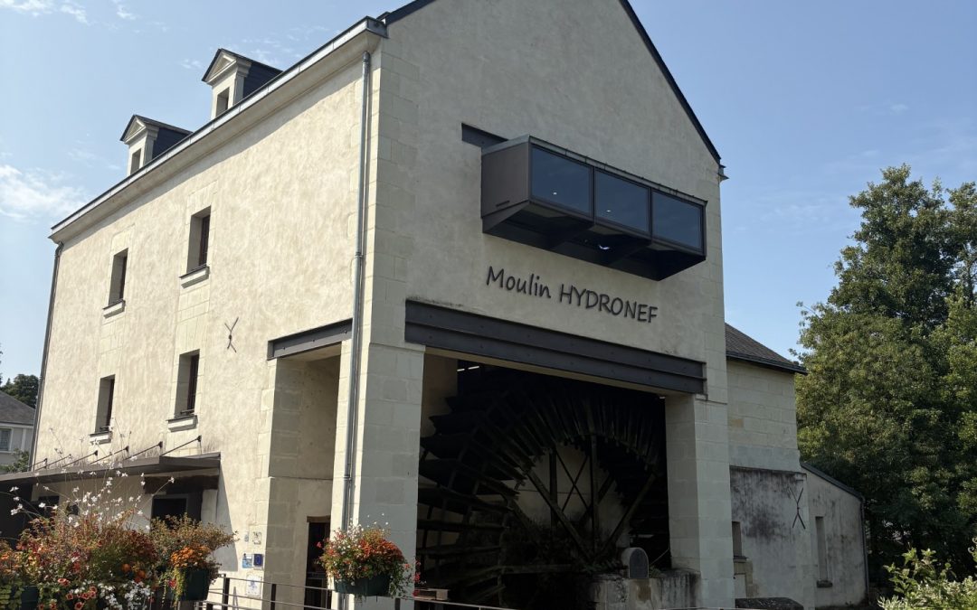 Moulin Hydronef
