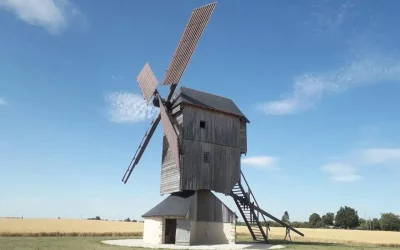 Moulin de Lignerolles