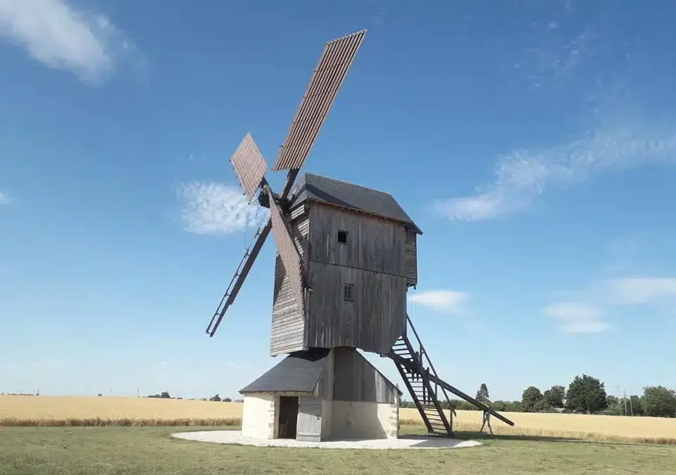Moulin de Lignerolles
